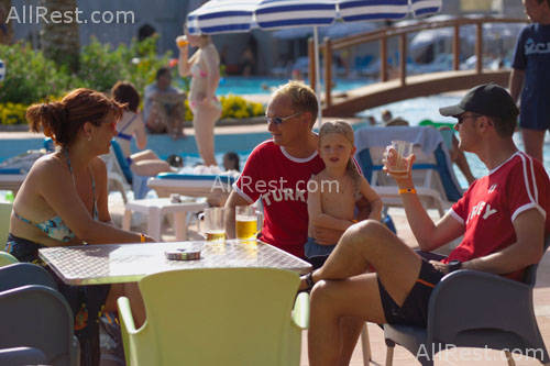 Arycanda De Luxe Hotel 20